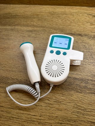 Doppler Fetal Portátil