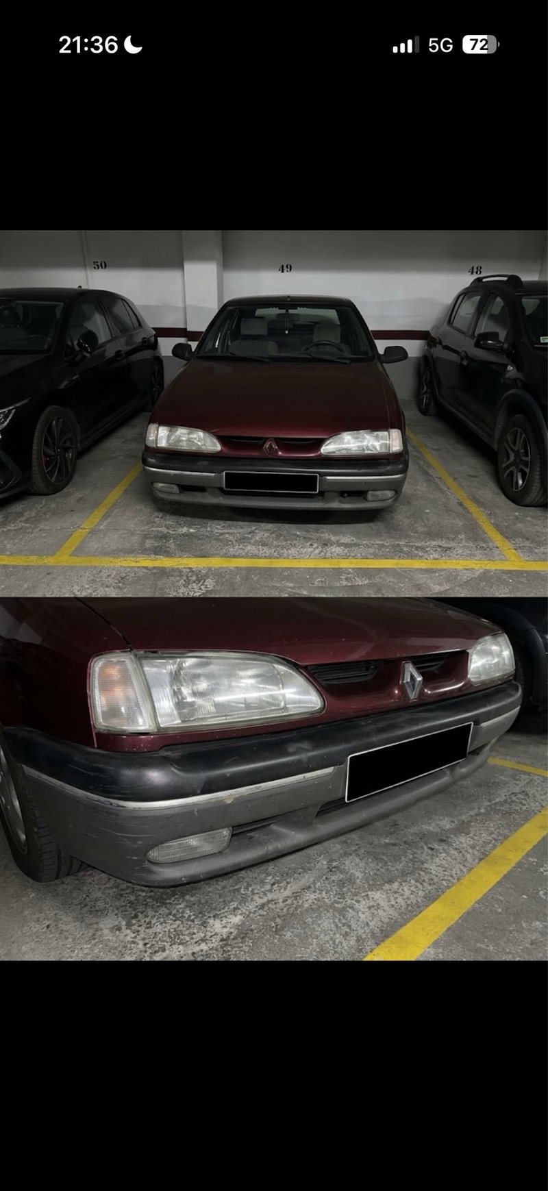 Renault 19 1994