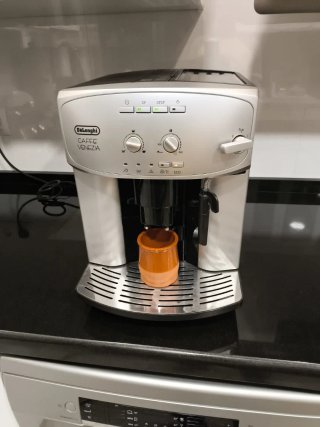 Cafetera DeLonghi Caffe Venezia