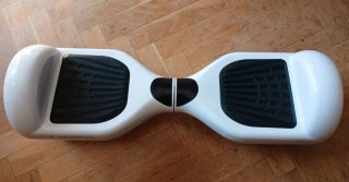 Hoverboard Smartgyro Blanco
