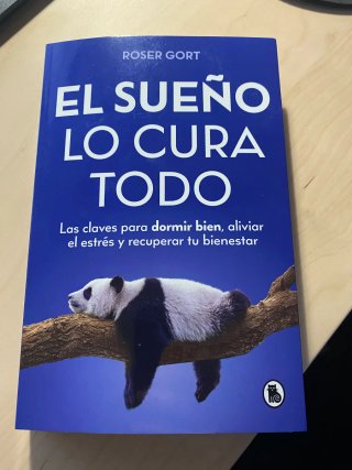 El sueño lo cura todo