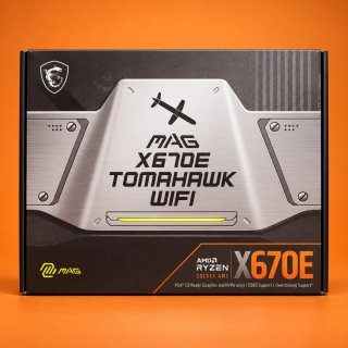 MSI MAG X670E Tomahawk WiFi – Placa Base AMD AM5 D