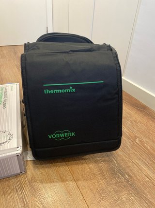 Bolsa de transporte para Thermomix TM5 o TM6