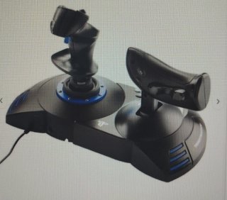 Thrustmaster T.Flight HOTAS Ace Combat 7. Pc/pS5