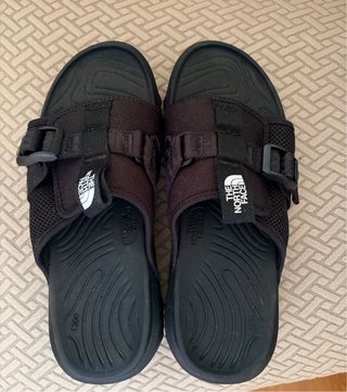Sandalias The North Face Negras