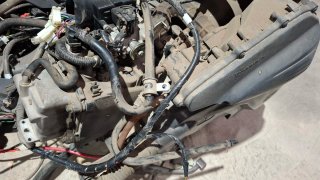 Motor sym jet 4 125 cc