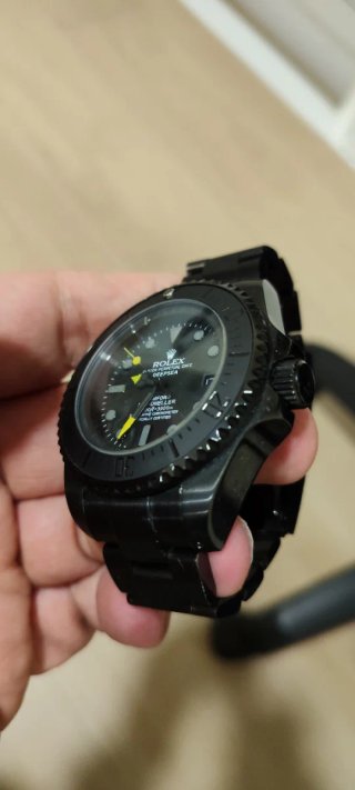 Reloj Homenaje Jacques Piccard
