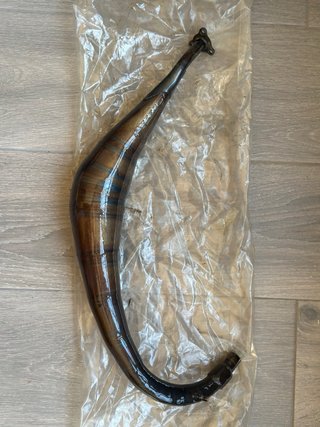 Escape Blaze 50/70 para motor AM6