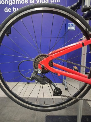 Bicicleta de Carretera Infantil TRIBAN