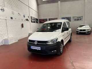 Volkswagen Caddy 2019