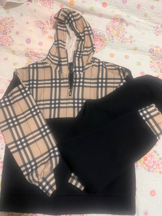 Conjunto Pijama Chándal Estampado