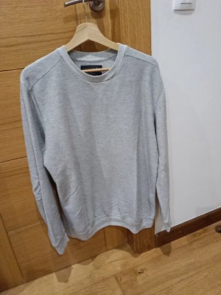 Jersey de caballero gris