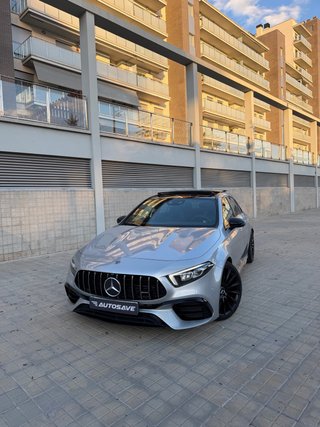 Mercedes-Benz Clase A 2020