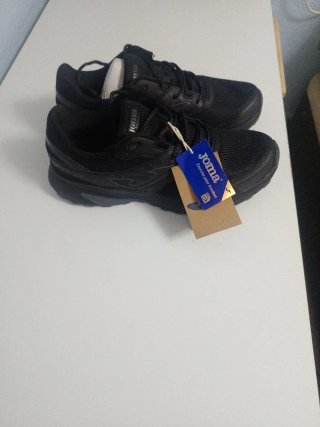 Zapatillas Joma Meta Negras