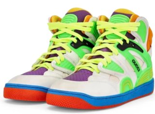 Zapatillas Altas estilo basket