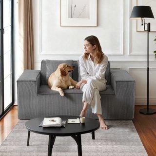 Sofá Loveseat, sofá a 2 plazas de para so para el