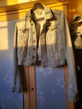 Chaqueta vaquera H&M