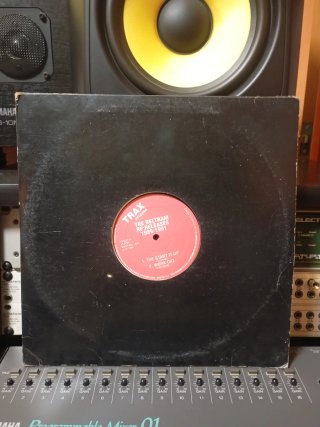 Vinilo The Beltrám Re:Releases 1989-1991