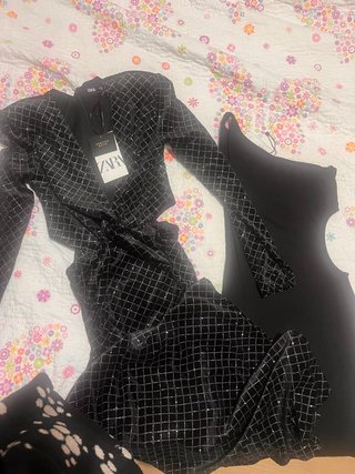 2 Vestidos de fiesta Zara