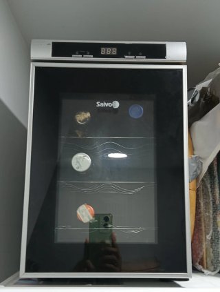 Vinoteca Saivod para 6 botellas