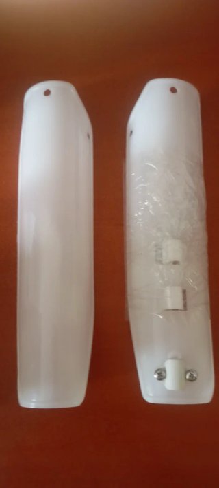Protectores de Horquilla para Pit Bike