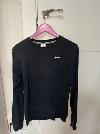 Sudadera Nike Negra