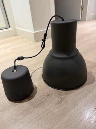 Lámpara de techo IKEA HEKTAR pequeña