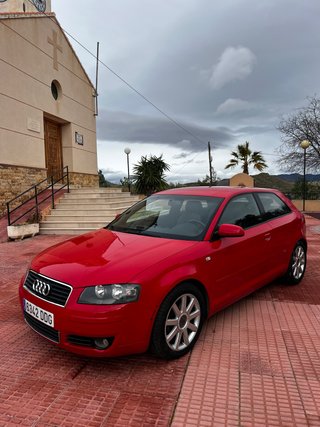 Audi A3 2004