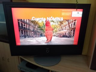 Televisión Loewe 47 pulgadas con TDT