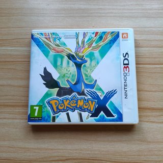 Pokémon X para Nintendo 3DS