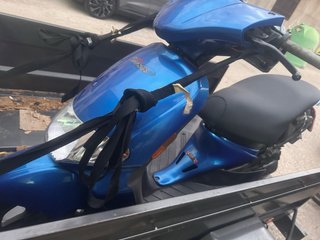 Despiece Derbi Atlantis 50