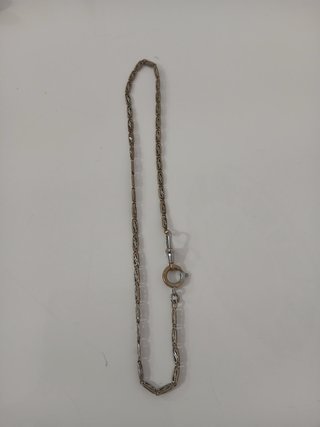 Catena vintage per orologio da taschino