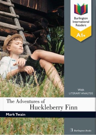 The Adventures Of Huckleberry Finn A1