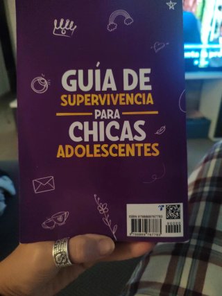 Guía de Supervivencia para Chicas Adolescentes:...