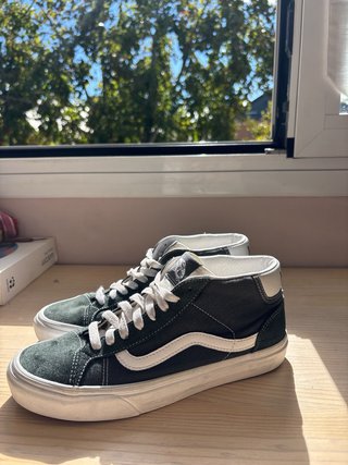 Zapatillas Vans Sk8-Hi Negras