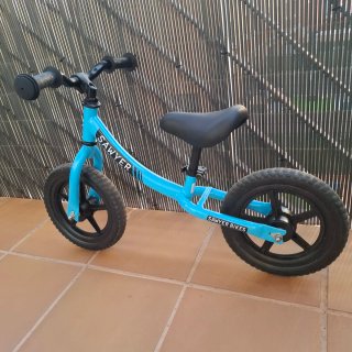 Bicicleta sin pedales Sawyer Bikes