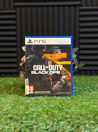 Call of Duty Black Ops 6 para PS5