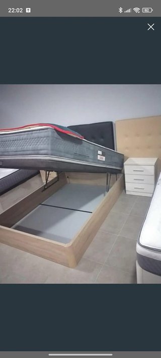 Letto canapè