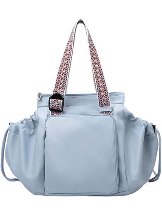 Bolso Organizador de Viaje Azul