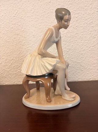 Figura di Porcellana Lladró Ballerina