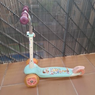Patinete Infantil de 3 Ruedas