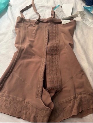 Faja Vivetex Beige