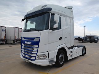 DAF XG 480 FT-CABEZA TRACTORA