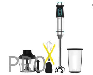 Batidora de mano Power TitanBlack 1500 XL