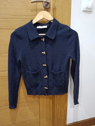 Chaqueta Azul Talla S