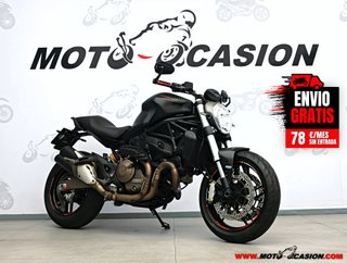 DUCATI MONSTER 821 DARK