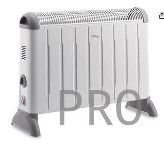 De'Longhi Convector Elettrico – Termostato