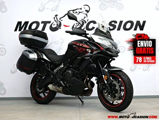 KAWASAKI VERSYS 650 ¿A2?