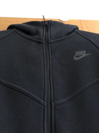 Chaqueta Nike Negra