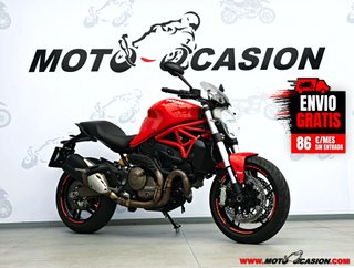 DUCATI MONSTER 821